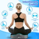 Thumbnail 2 de POOTACK Seat Cushion memory foam for office chair 🎧