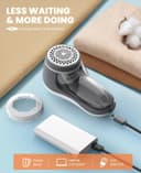 Thumbnail 3 de POPCHOSE Lint Remover Rechargeable 1x Fabric Shaver 🧵