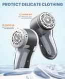 Thumbnail 5 de POPCHOSE Lint Remover Rechargeable 1x Fabric Shaver 🧵