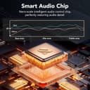 Thumbnail 2 de Portable Bluetooth Speaker 40W, 30H playtime 🔊