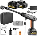 Thumbnail principal de Portable Cordless Pressure Washer 1200 PSI — 2 Batteries 🚿