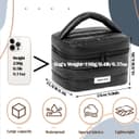 Thumbnail 2 de Portable Large Capacity Makeup Bag for Women & Travel 💄