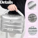 Thumbnail 3 de Portable Large Capacity Makeup Bag for Women & Travel 💄
