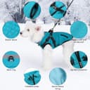 Thumbnail 1 de Poseca Dog Coat with Built‑in Harness 🐶