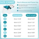 Thumbnail 5 de Poseca Dog Coat with Built‑in Harness 🐶