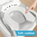 Thumbnail 5 de Potty Training Toilet Seat with Step 1 adjustable ladder 🚽