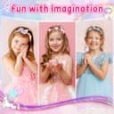 Thumbnail 6 de Pourbibi Unicorn Headband Making Kit for Kids 🎀