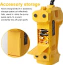 Thumbnail 3 de Powarobor Cordless Tyre Inflator 150 PSI ⛽️🚗