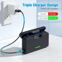 Thumbnail 3 de Powerextra GoPro Hero batteries 2250mAh pack 📷