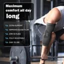 Thumbnail 2 de POWERLIX Elbow Brace Compression Support pair 🩺