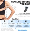 Thumbnail 3 de POWERLIX Elbow Brace Compression Support Pair 🎽