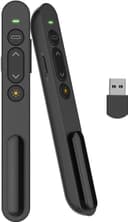 Thumbnail principal de Presentation Clicker Wireless Presenter for PC 📱