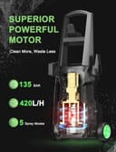 Thumbnail 5 de Pressure Washer Power Jet with 4 Nozzles 📷