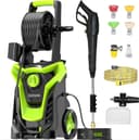 Thumbnail principal de Pressure Washers 2000W 160Bar Jet Washers 💧