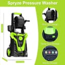 Thumbnail 5 de Pressure Washers 2000W 160Bar Jet Washers 💧