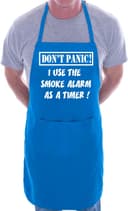 Thumbnail principal de Print4U Don't Panic BBQ Apron 🍳