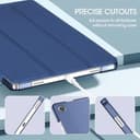 Thumbnail 6 de ProCase Smart Case for Galaxy Tab A9+ 11" folio 📱