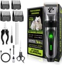 Thumbnail principal de Professional Cordless Dog Clippers 2‑Speed 🐶