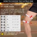 Thumbnail 2 de Professional Knee Support Compression Sleeve with Patella Gel Pads 🩺