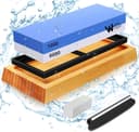 Thumbnail 6 de Professional Knife Sharpeners kit 400/1000 Grit Whetstone 🔪
