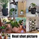 Thumbnail 6 de PROFIKLA Plastic Plant Pots Set 3 — 20cm 📦