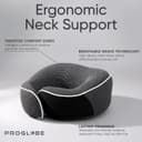 Thumbnail 2 de Proglobe Travel Pillow memory foam neck pillow set 🎧