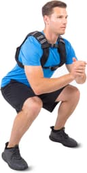 Thumbnail 5 de ProsourceFit Exercise Weighted Training Vest 🎽