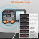 Thumbnail 1 de Proster Voltage Tester non-contact pen with LED 🔌