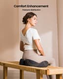 Thumbnail 1 de ProtoArc Seat Cushion ergonomic memory foam seat cushion 🪑