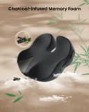 Thumbnail 4 de ProtoArc Seat Cushion ergonomic memory foam seat cushion 🪑