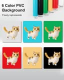 Thumbnail 2 de PULUZ 12"x12" Light Box with 120 LEDs 📷