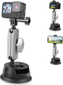 Thumbnail 4 de PULUZ Camera Suction Cup Mount for GoPro 13 📷