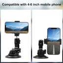 Thumbnail 5 de PULUZ Car Suction Cup Mount for GoPro 2.3–3.3in 📷