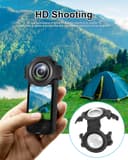 Thumbnail 2 de PULUZ Dual Lens Guards for Insta360 One X2 📷