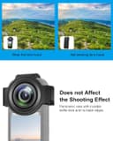 Thumbnail 4 de PULUZ Dual Lens Guards for Insta360 One X2 📷