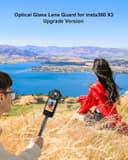 Thumbnail 6 de PULUZ Dual Lens Guards for Insta360 One X2 📷