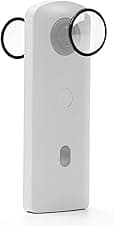 PULUZ Lens Guards for Ricoh Theta SC2 lens protector 📷