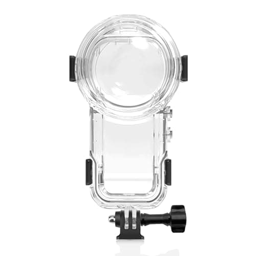 PULUZ Waterproof Case for Insta360 X5 60M 📷