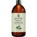 Thumbnail principal de Pure World Natural Castor Oil 1000 ml for Hair & Skin 🧴