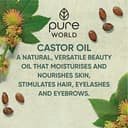 Thumbnail 5 de Pure World Natural Castor Oil 1000 ml for Hair & Skin 🧴
