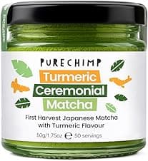PureChimp Ceremonial Grade Matcha Powder 50g 🍵