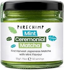PureChimp Ceremonial Matcha Powder 50g 🍵