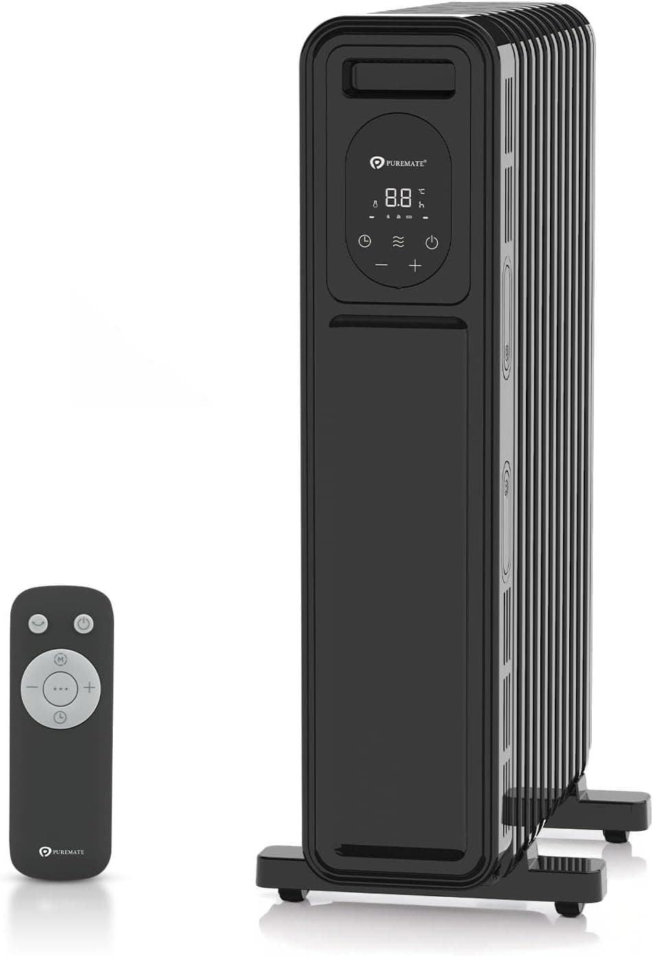 PureMate 2300W Oil Filled Radiator — 11 fins 🏠