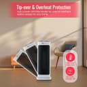 Thumbnail 4 de PureMate Ceramic Tower Heater 2000W 🔥