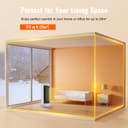 Thumbnail 6 de PureMate Ceramic Tower Heater 2000W 🔥