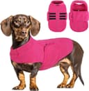 Thumbnail principal de PUZAUKAL Adjustable Dog Fleece Jumper Vest M 🐶