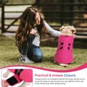 Thumbnail 5 de PUZAUKAL Adjustable Dog Fleece Jumper Vest M 🐶