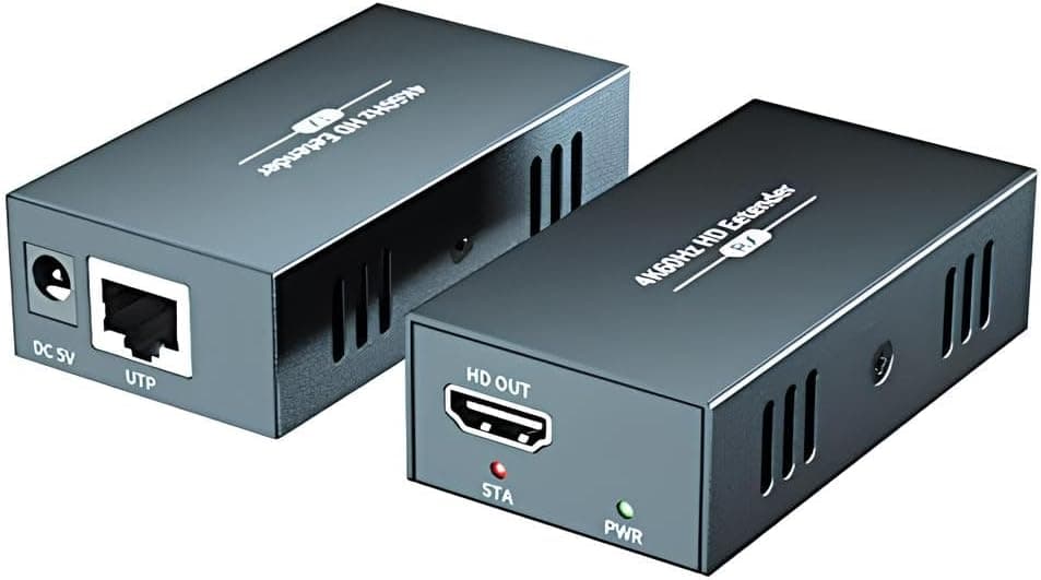 PWAYTEK 4K HDMI Extender 50m 📺