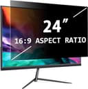 Thumbnail principal de PYS Removable Privacy Screen Filter 24" 📺