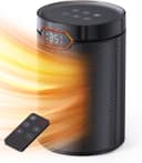 Thumbnail principal de QEXREED Heater 1500W PTC electric with thermostat 🔥